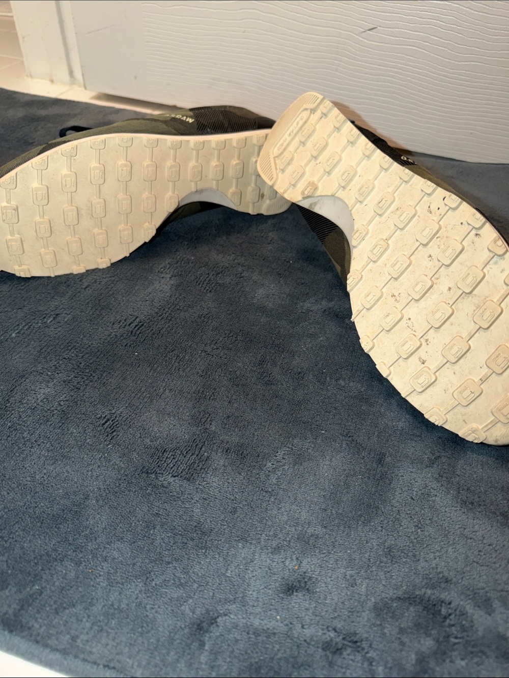 G-Star Raw Mens Camouflage Sneakers NEVER WORN size 11 - Picture 5 of 6